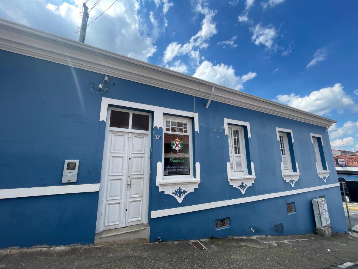 Pousada Casa De Braganca II Braganca Paulista Ngoại thất bức ảnh